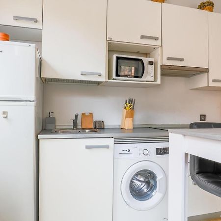 Bright Modern - 2Bedrooms 2Baths -Cuatro Caminos مدريد المظهر الخارجي الصورة