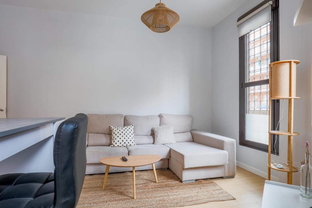 Bright Modern - 2Bedrooms 2Baths -Cuatro Caminos مدريد المظهر الخارجي الصورة