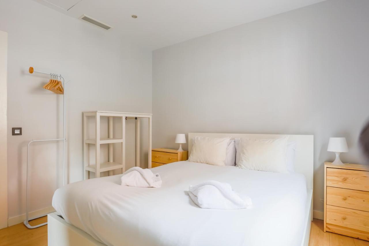 Bright Modern - 2Bedrooms 2Baths -Cuatro Caminos مدريد المظهر الخارجي الصورة