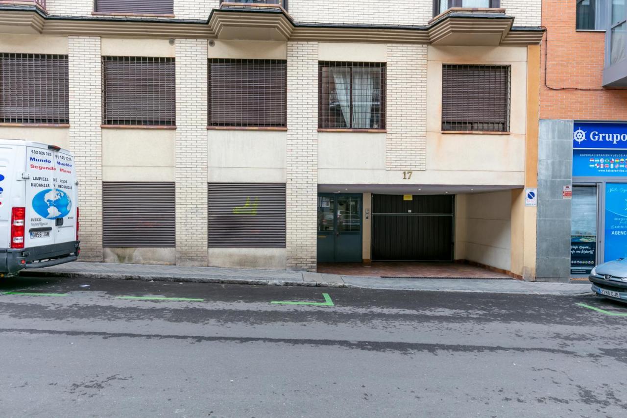 Bright Modern - 2Bedrooms 2Baths -Cuatro Caminos مدريد المظهر الخارجي الصورة